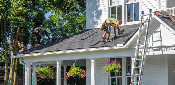 Fast & Reliable Emergency Roof Repairs in Congress, AZ